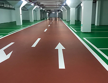 工廠車間地坪漆如何選擇？